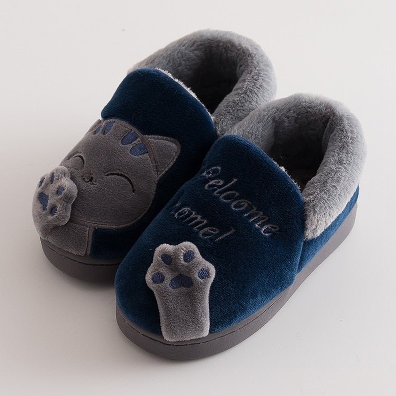 Pantufa Infantil - Mãe Compra De Mãe