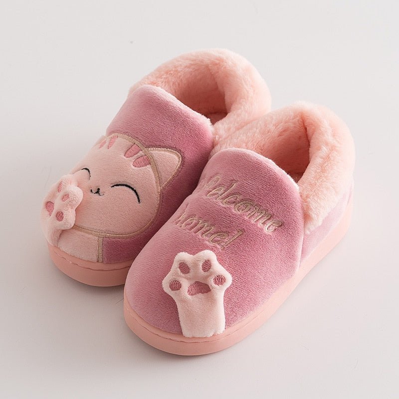 Pantufa Infantil - Mãe Compra De Mãe