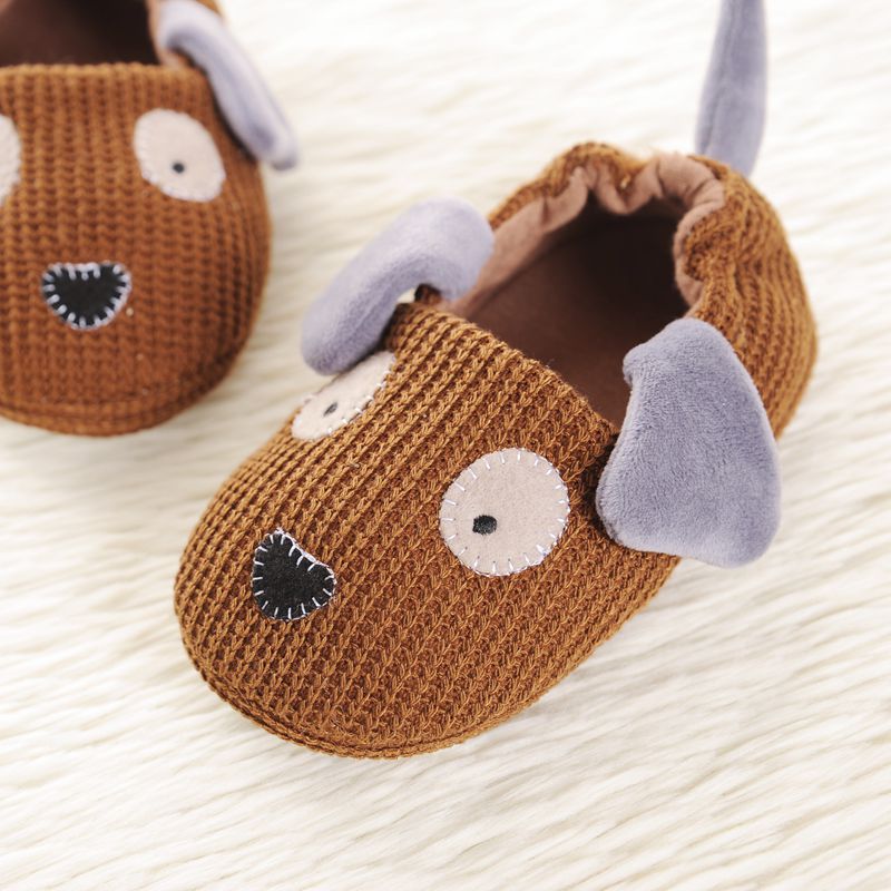 Pantufa Infantil Cachorrinho - Mãe Compra De Mãe