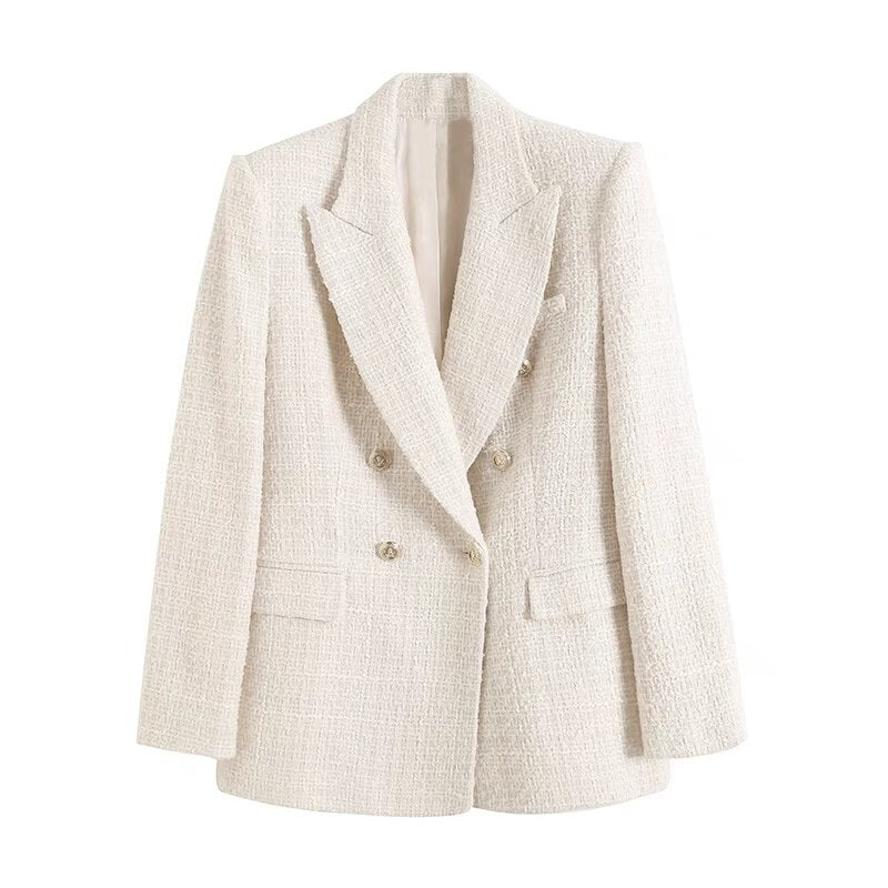 #ParaNósMães Blazer Feminino de Lã #SALE - Mãe Compra De Mãe