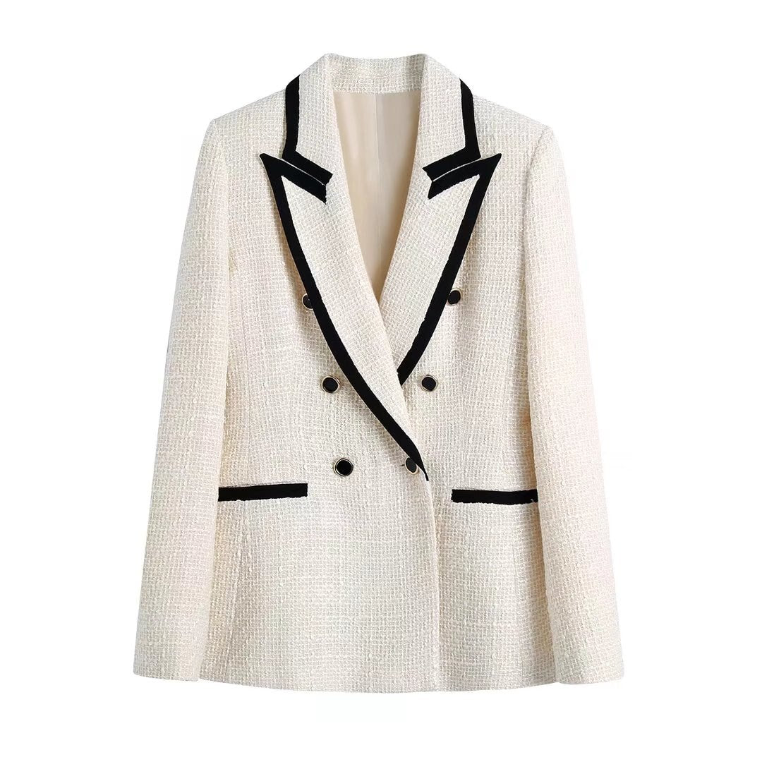 #ParaNósMães Blazer Feminino de Lã #SALE - Mãe Compra De Mãe