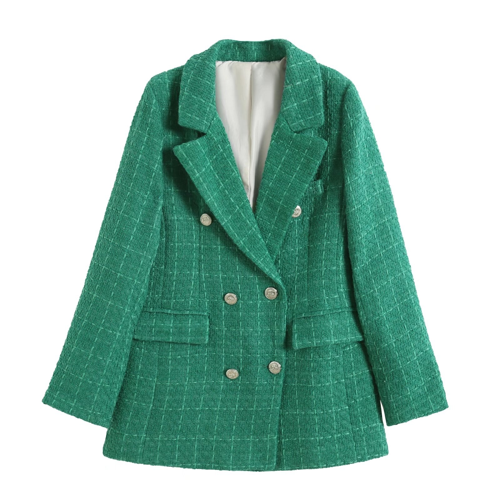 #ParaNósMães Blazer Feminino de Lã #SALE - Mãe Compra De Mãe