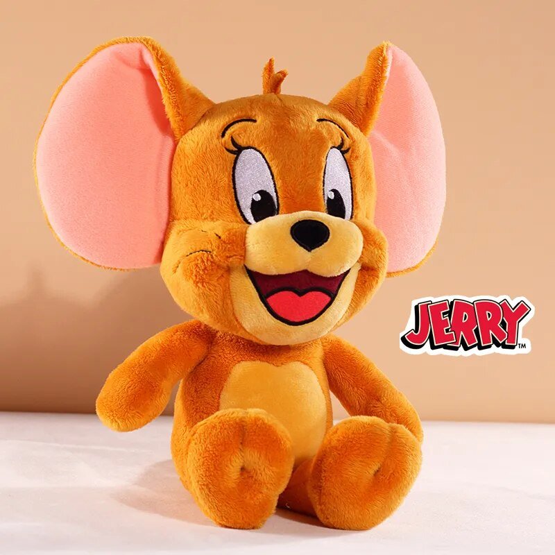 Pelúcias Tom e Jerry - Mãe Compra De Mãe