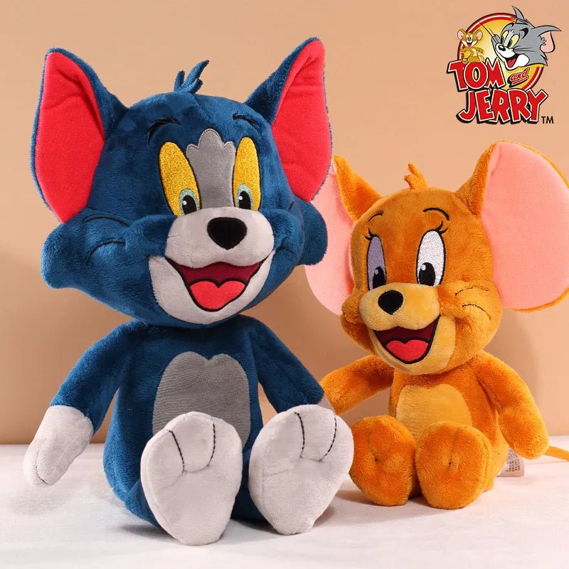 Pelúcias Tom e Jerry - Mãe Compra De Mãe