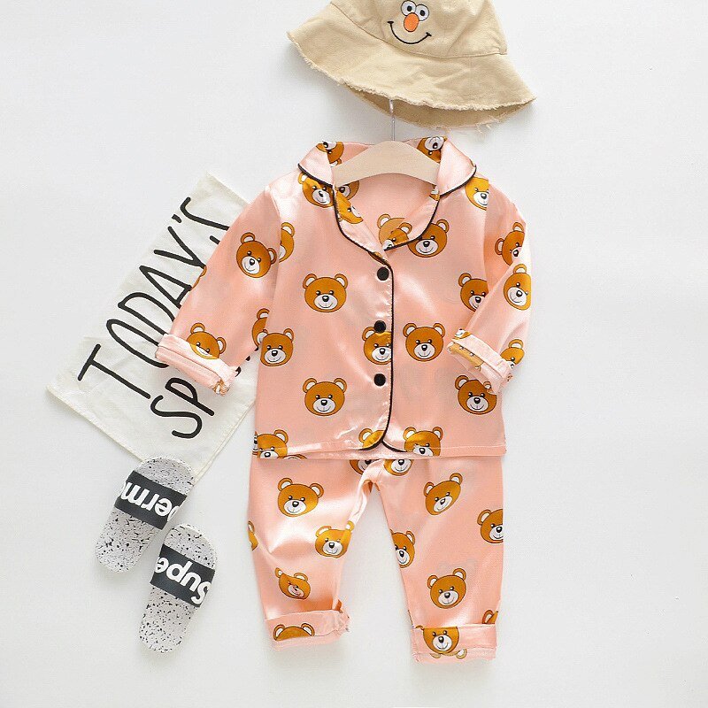 Pijama Infantil Little Bear - Mãe Compra De Mãe