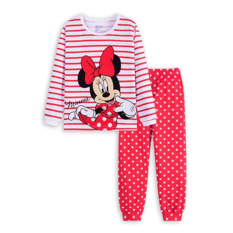 Pijama Infantil Personagens - Mãe Compra De Mãe