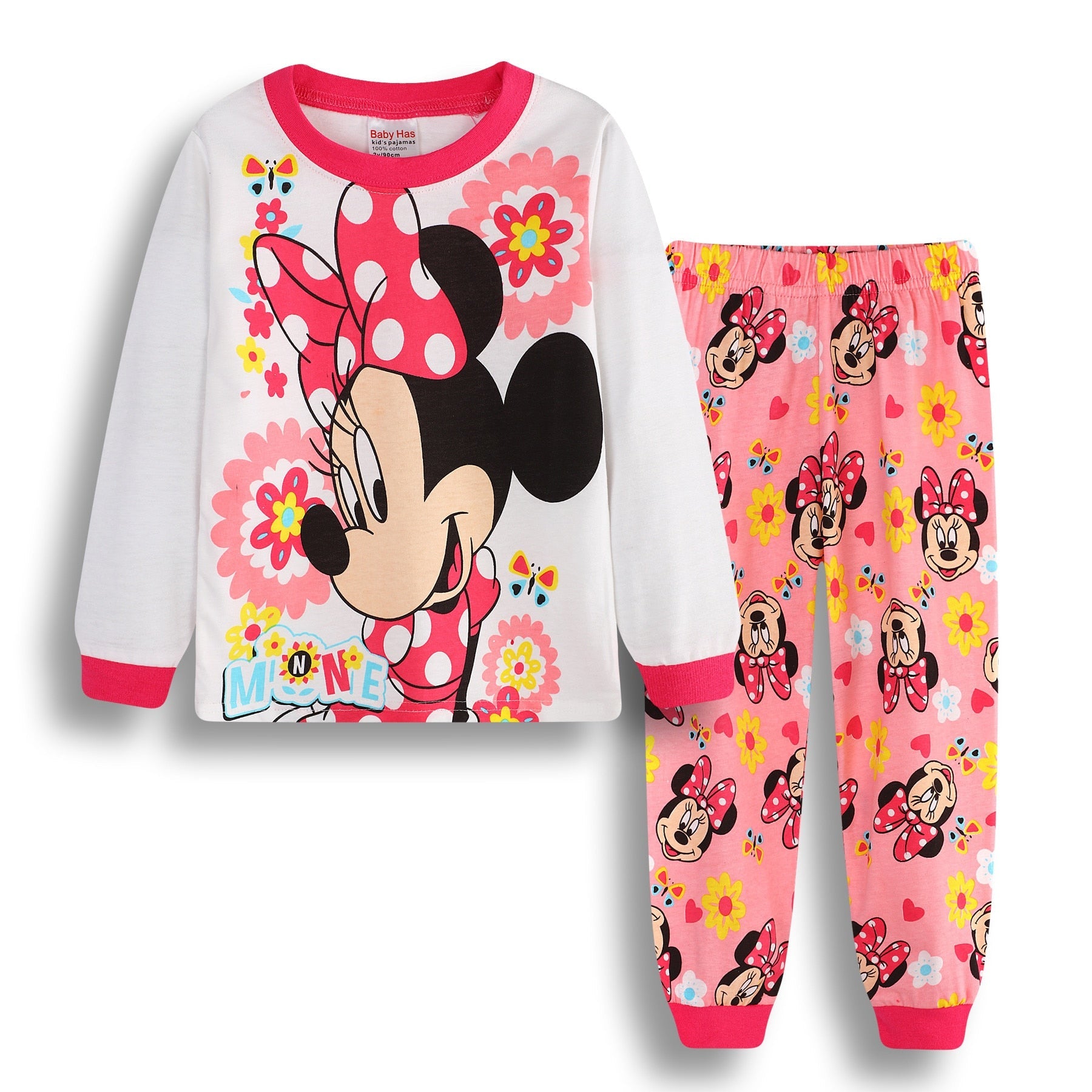 Pijama Infantil Personagens - Mãe Compra De Mãe