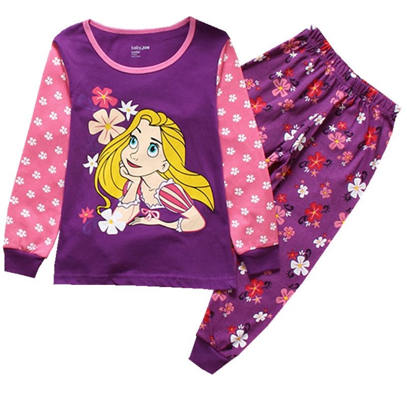 Pijama Infantil Personagens - Mãe Compra De Mãe