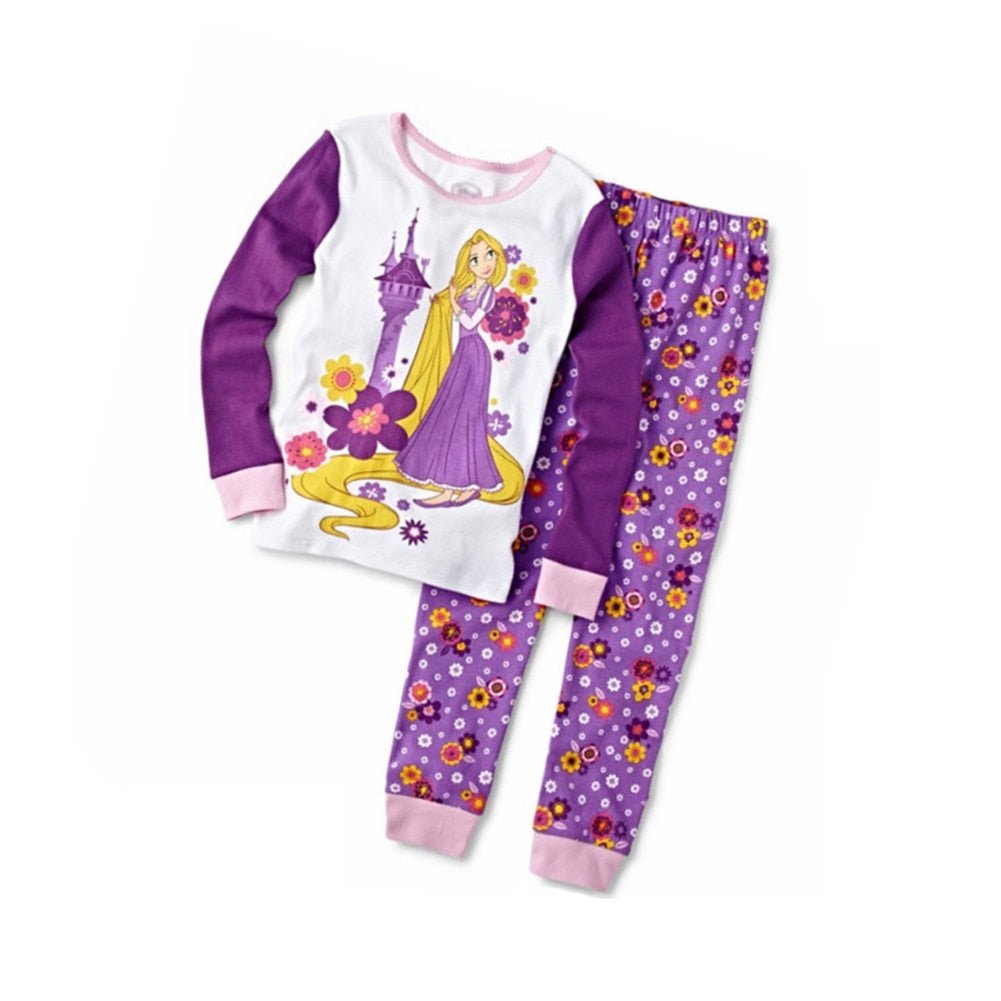 Pijama Infantil Personagens - Mãe Compra De Mãe