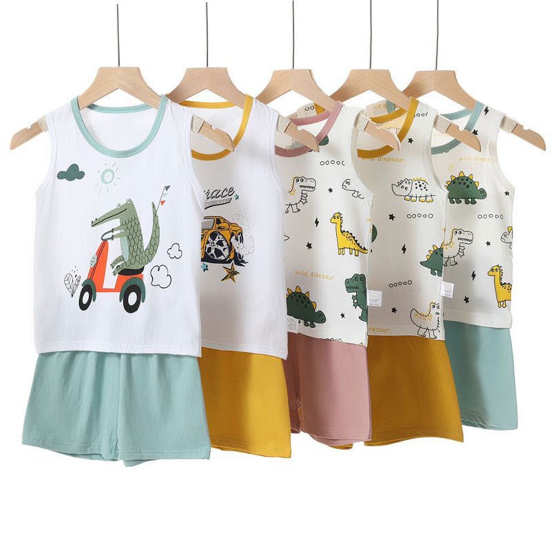 Pijama Infantil Regata - Mãe Compra De Mãe