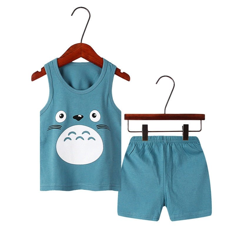 Pijama Infantil Regata - Mãe Compra De Mãe