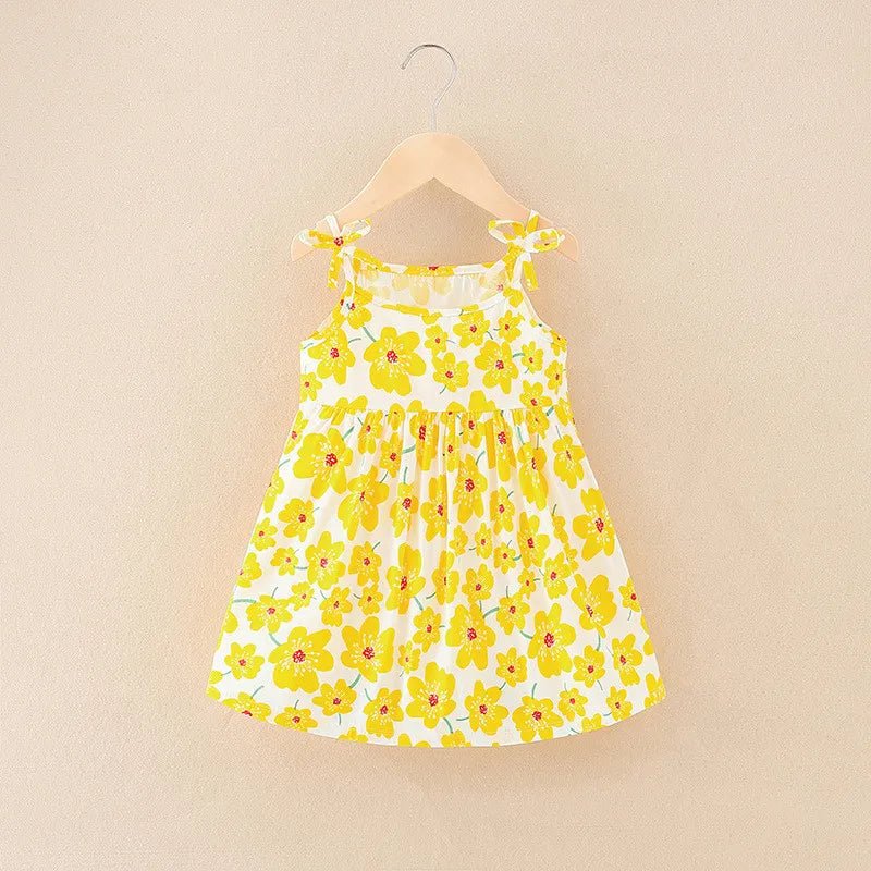 #Promo Vestidos Infantis 100% Algodão | Tam: 1-7 anos #Verão - Mãe Compra De Mãe