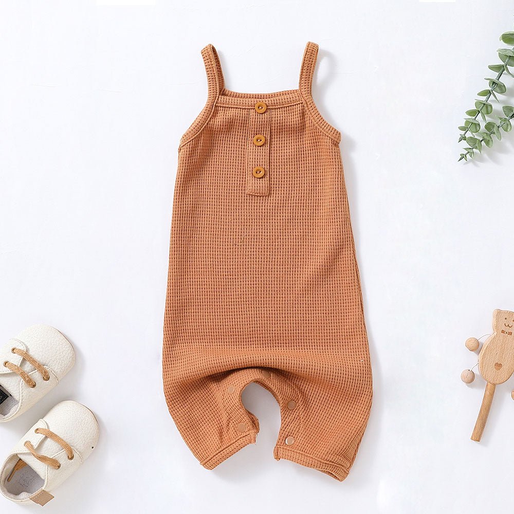 Rompers Bebê Regata 100%Algodão #verão - Mãe Compra De Mãe