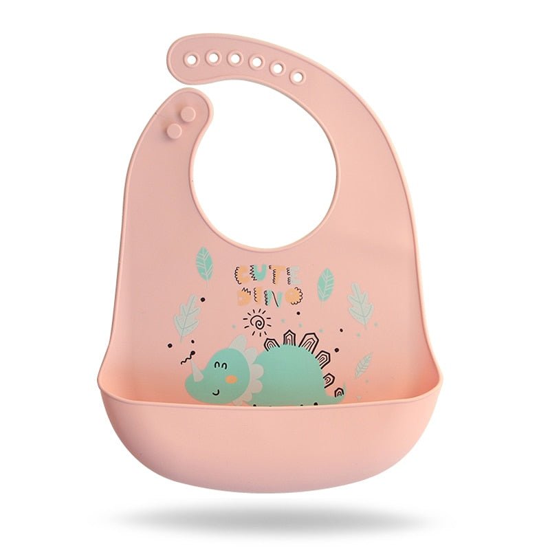 #SALE Babadores Bebê Silicone - Mãe Compra De Mãe