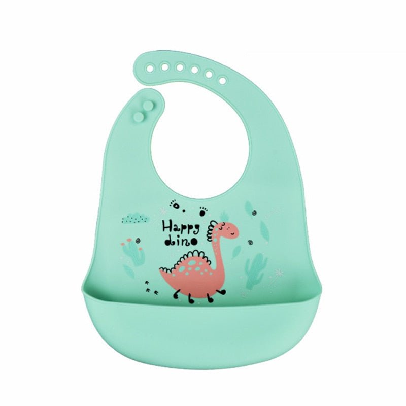 #SALE Babadores Bebê Silicone - Mãe Compra De Mãe