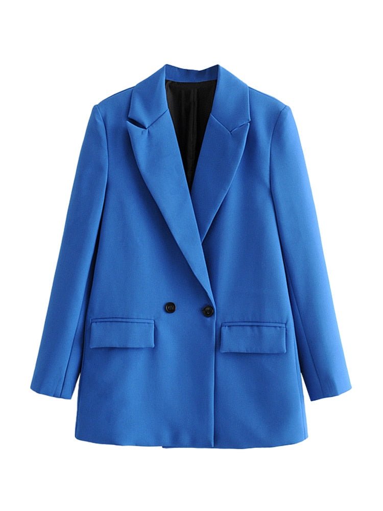 #SALE Blazer Feminino Alongado com Botões - Mãe Compra De Mãe