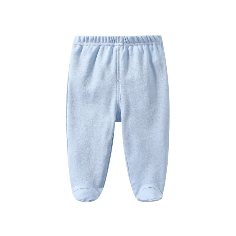 #SALE Calça de Bebê 100% Algodão #unissex 0-12M - Mãe Compra De Mãe