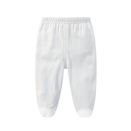 #SALE Calça de Bebê 100% Algodão #unissex 0-12M - Mãe Compra De Mãe