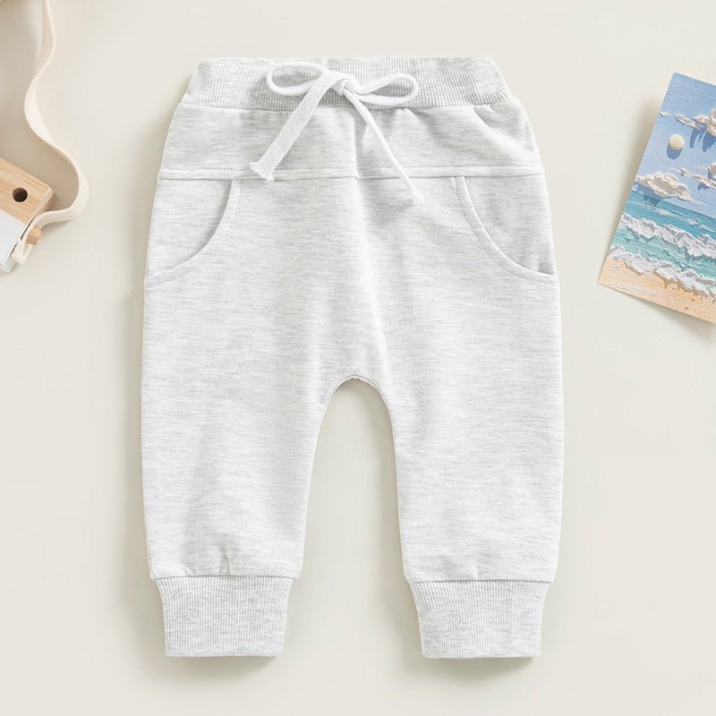 #SALE Calça Infantil Esportiva #meninos Tam: 6M-3 anos - Mãe Compra De Mãe