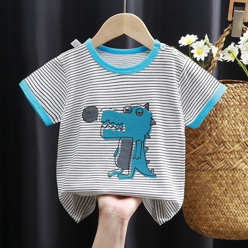 #SALE Camiseta Infantil Manga Curta | Estampas para Meninos e Meninas | Tam 6 Meses a 4 Anos - Mãe Compra De Mãe