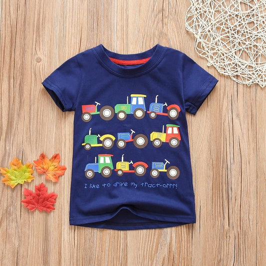 #SALE Camiseta Infantil Manga Curta | Tam: 1-6 anos #meninos - Mãe Compra De Mãe