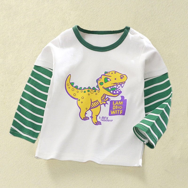 #SALE Camiseta Infantil Manga Longa | Tam 6m-5anos #unissex #100%Algodão com Frete Grátis para todo Brasil | por Apenas R$ 49.90! Compre Agora em Mãe Compra De Mãe