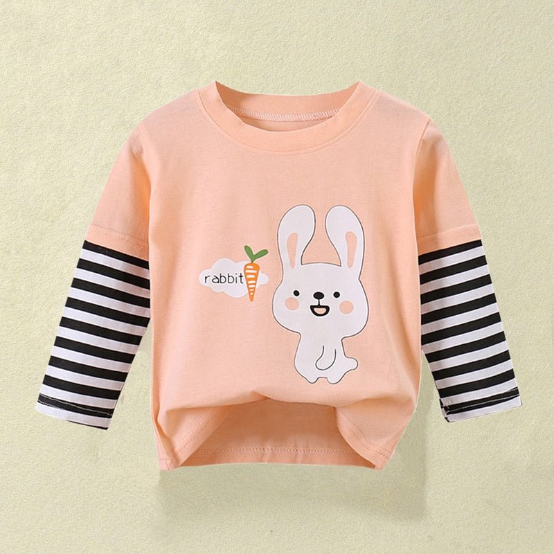 #SALE Camiseta Infantil Manga Longa | Tam 6m-5anos #unissex #100%Algodão com Frete Grátis para todo Brasil | por Apenas R$ 49.90! Compre Agora em Mãe Compra De Mãe