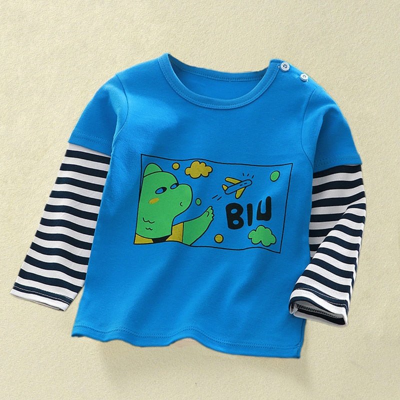 #SALE Camiseta Infantil Manga Longa | Tam 6m-5anos #unissex #100%Algodão com Frete Grátis para todo Brasil | por Apenas R$ 49.90! Compre Agora em Mãe Compra De Mãe