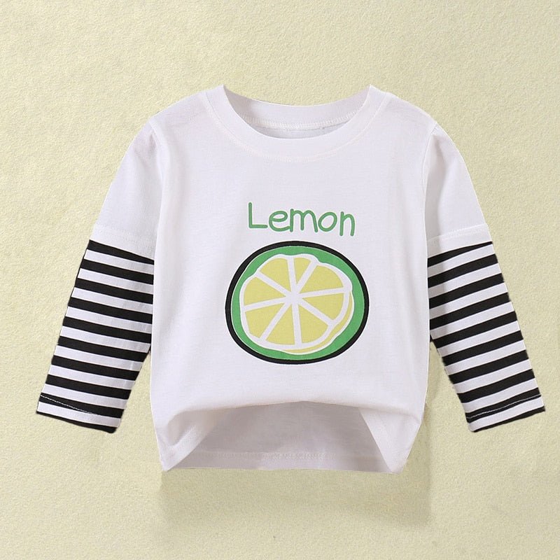 #SALE Camiseta Infantil Manga Longa | Tam 6m-5anos #unissex #100%Algodão com Frete Grátis para todo Brasil | por Apenas R$ 49.90! Compre Agora em Mãe Compra De Mãe