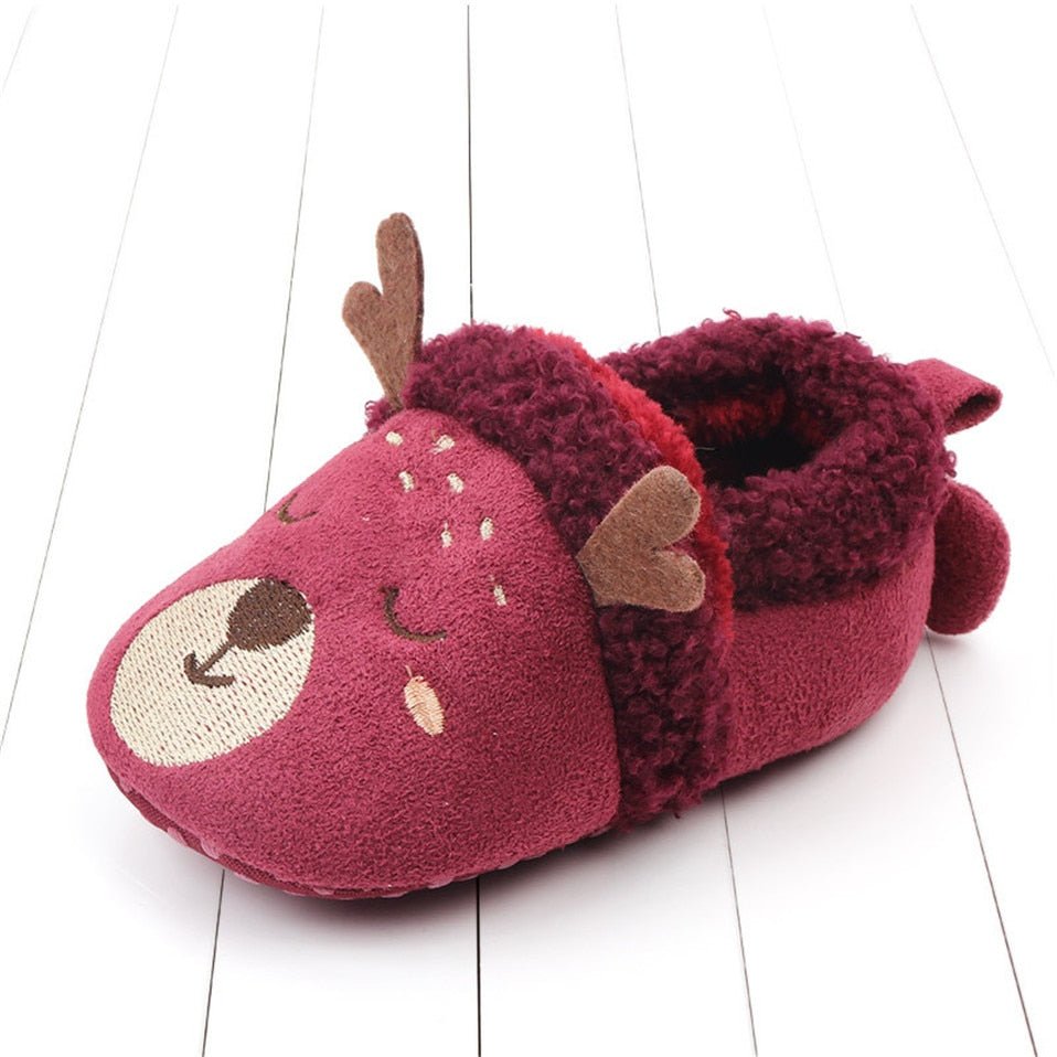 #SALE Sapatinho Meia Bebê Peluciado e Anti-Derrapante #Inverno Tam 0-24 meses com Frete Grátis para todo Brasil | por Apenas R$ 69.90! Compre Agora em Mãe Compra De Mãe