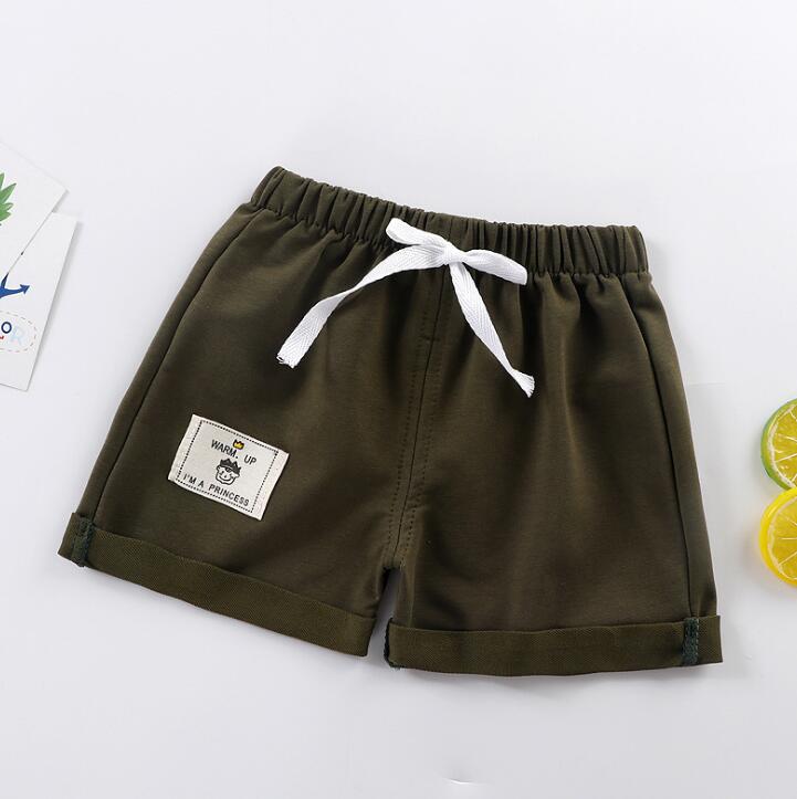 Shorts Esportivo Bebês #Toddlers Tam: 3m-5 anos - Mãe Compra De Mãe