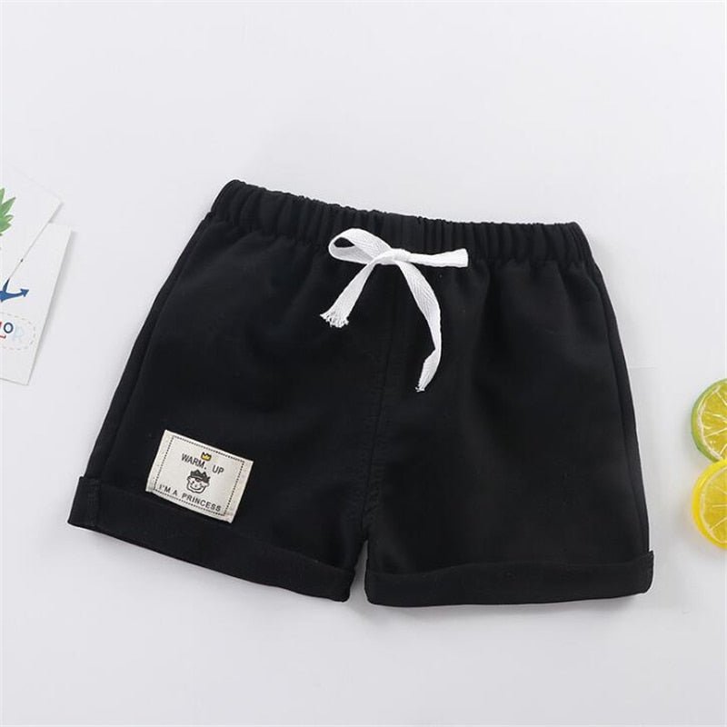 Shorts Esportivo Bebês #Toddlers Tam: 3m-5 anos - Mãe Compra De Mãe