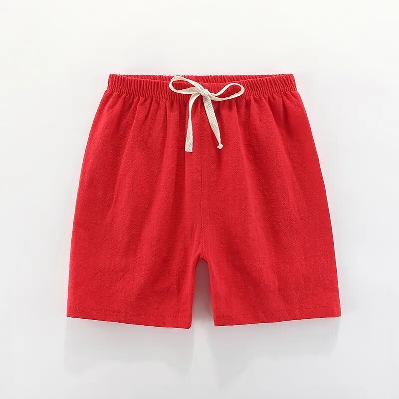 Shorts Infantil Fiji | 2-13+ anos #Verão - Mãe Compra De Mãe