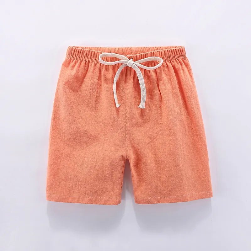 Shorts Infantil Fiji | 2-13+ anos #Verão - Mãe Compra De Mãe