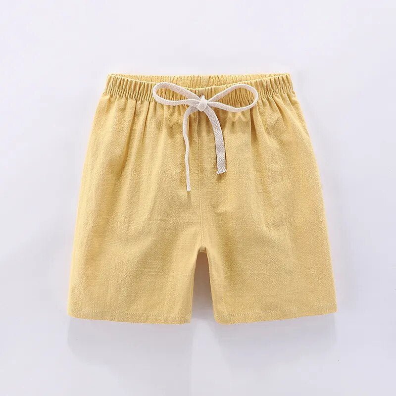 Shorts Infantil Fiji | 2-13+ anos #Verão - Mãe Compra De Mãe