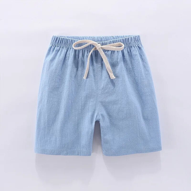 Shorts Infantil Fiji | 2-13+ anos #Verão - Mãe Compra De Mãe