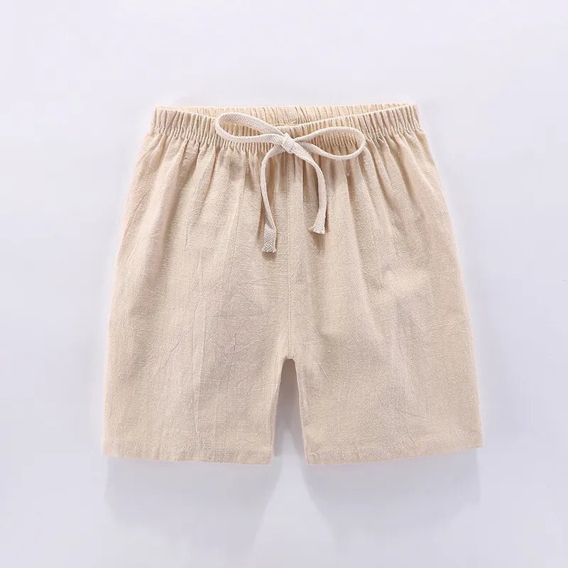 Shorts Infantil Fiji | 2-13+ anos #Verão - Mãe Compra De Mãe