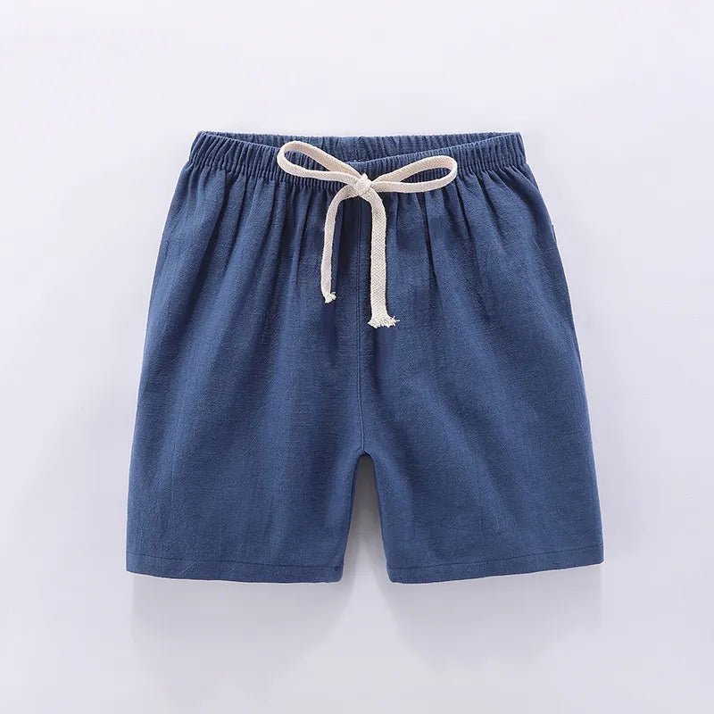 Shorts Infantil Fiji | 2-13+ anos #Verão - Mãe Compra De Mãe