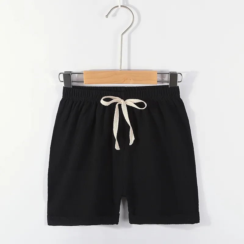 Shorts Infantil Fiji | 2-13+ anos #Verão - Mãe Compra De Mãe