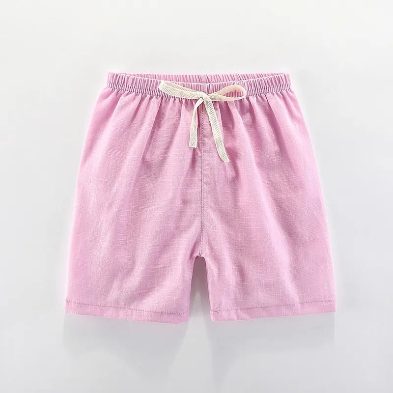 Shorts Infantil Fiji | 2-13+ anos #Verão - Mãe Compra De Mãe