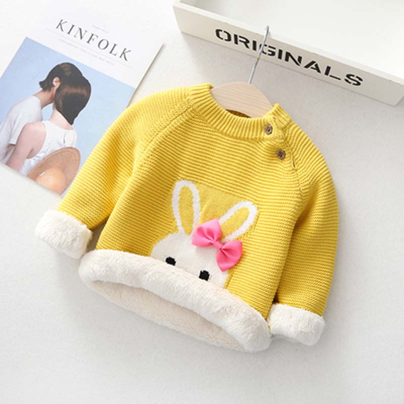 Suéter Tricot Infantil Peluciado - Coleção Originals - RN até 5 anos - Outono / Inverno - Mãe Compra De Mãe