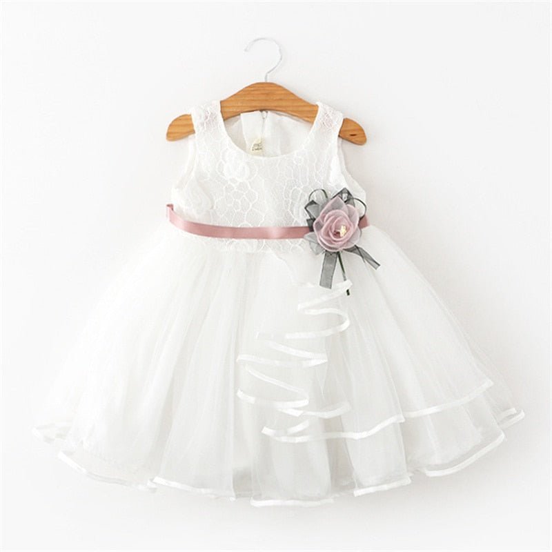 Tam: 1-5 anos #Vestido Infantil de Festa Las Flores #toddlers - Mãe Compra De Mãe