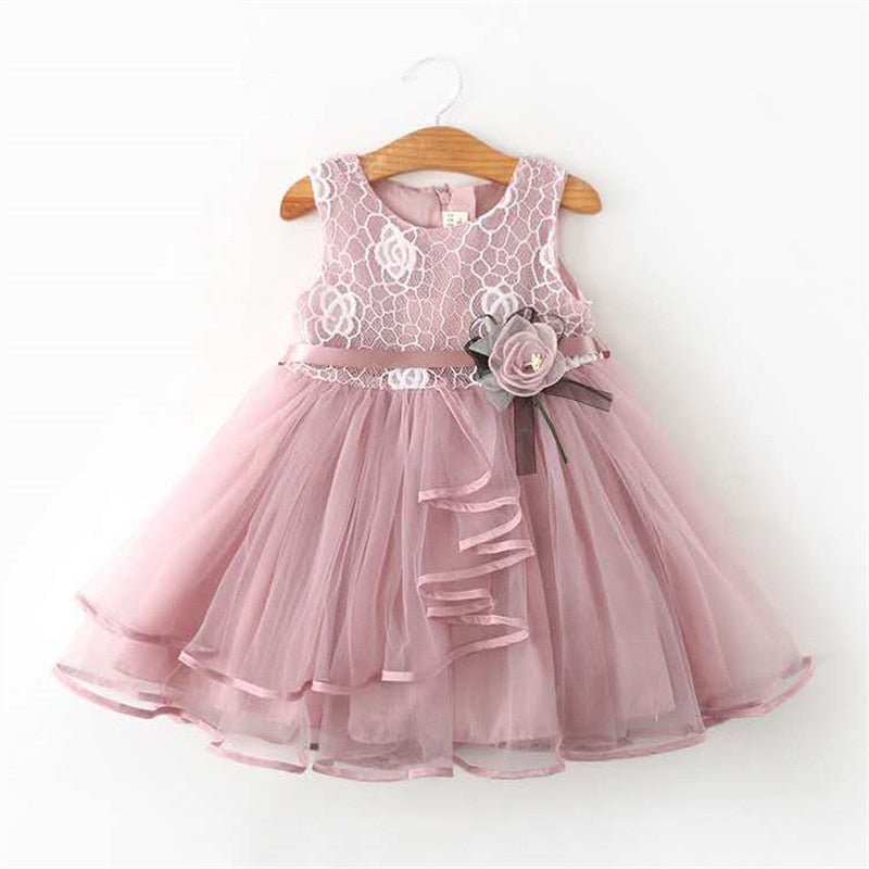 Tam: 1-5 anos #Vestido Infantil de Festa Las Flores #toddlers - Mãe Compra De Mãe