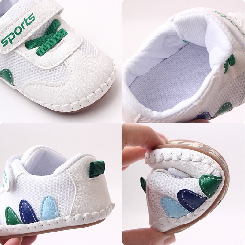 Tênis Bebê Esportivo #sports RN-24 meses - Mãe Compra De Mãe