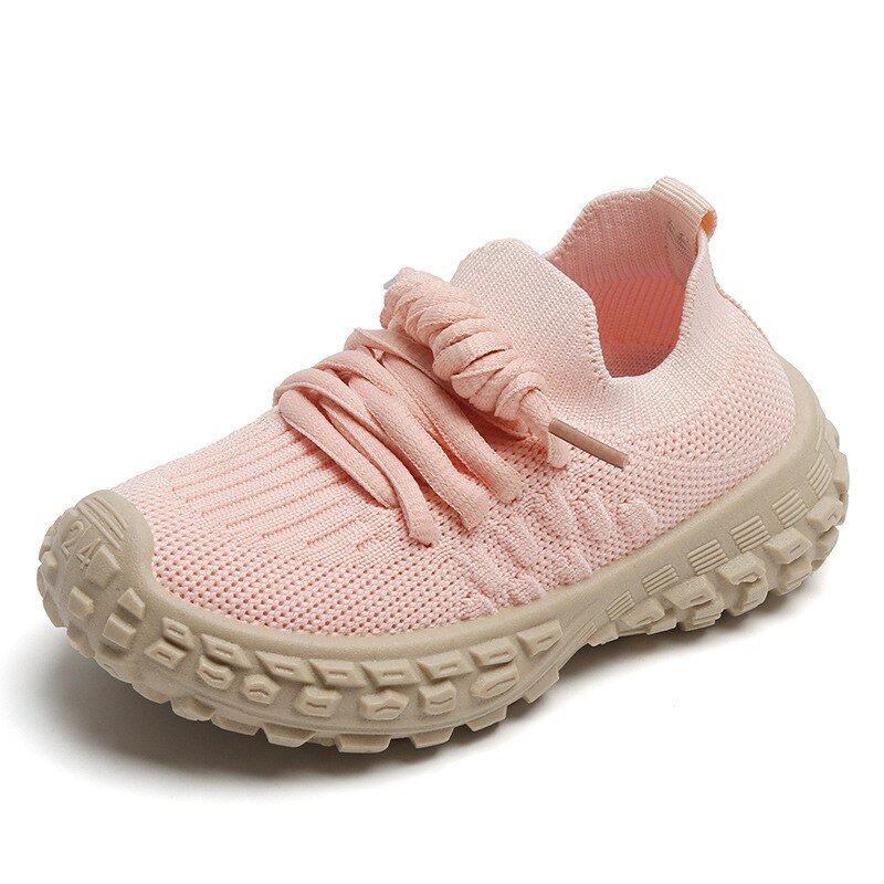 Tênis Infantil Casual Air Mesh #Unissex - Tam: 20 ao 31 - Mãe Compra De Mãe