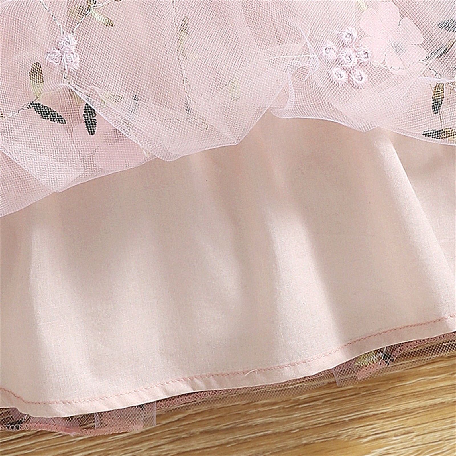 Vestido de Bebê Amanda Rose // Tam: 03-36 meses - Mãe Compra De Mãe