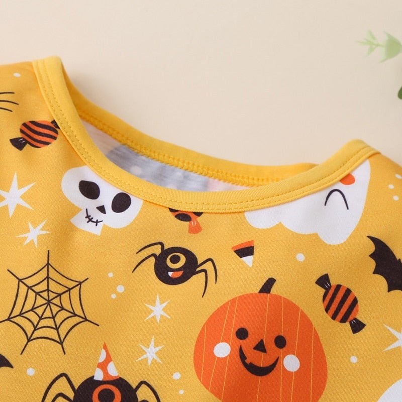 Vestido #Fantasia Halloween Tam: 18m - 6 anos - Mãe Compra De Mãe