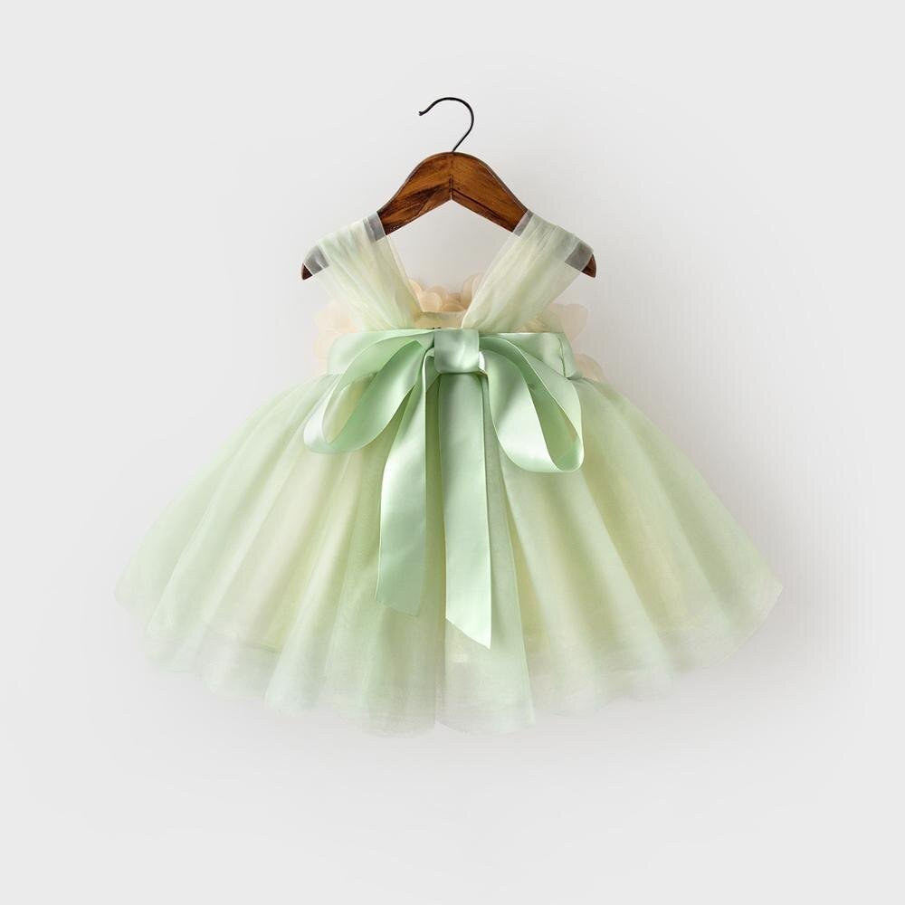 Vestido Infantil de Festa Purity | Tam: 6m até 12 anos - Mãe Compra De Mãe