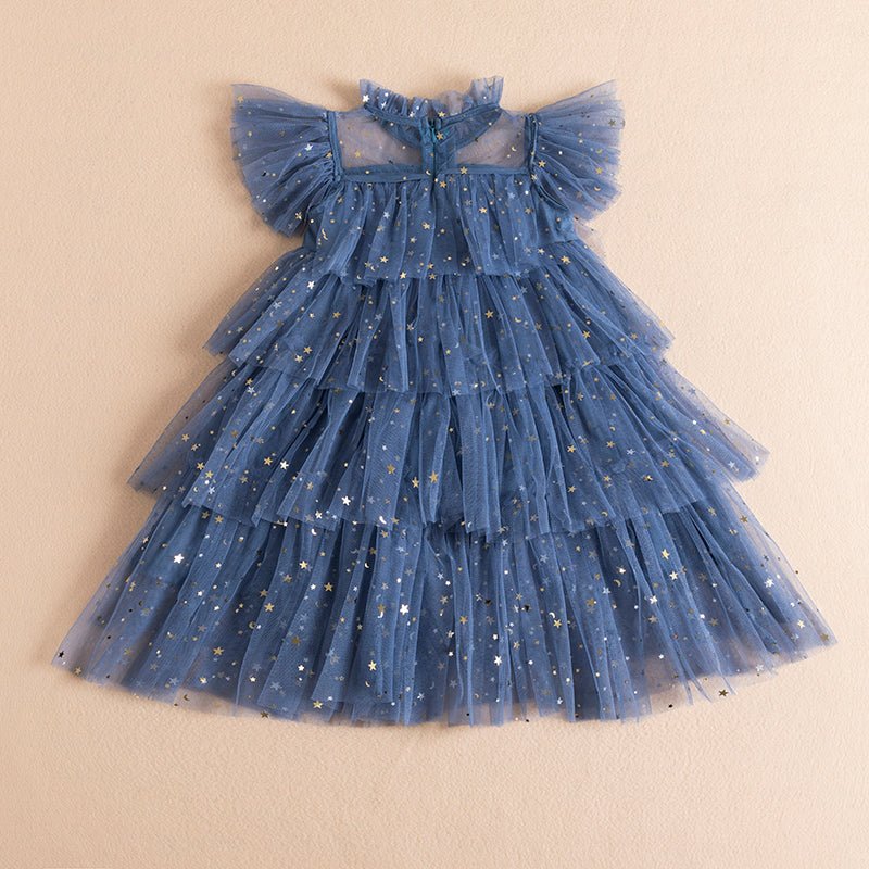 Vestido Infantil Lantejola #deFesta Tam: 2-8 anos - Mãe Compra De Mãe