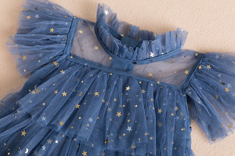 Vestido Infantil Lantejola #deFesta Tam: 2-8 anos - Mãe Compra De Mãe